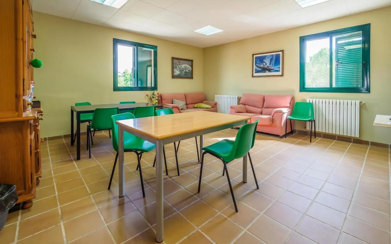 Campeggio Camping Alberg Municipal Tivissa