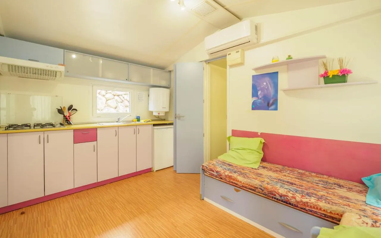 Camping Alberg Municipal Tivissa Spagna