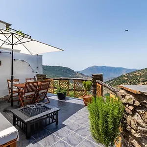 Casa De Arriba Сasa de vacaciones Capileira