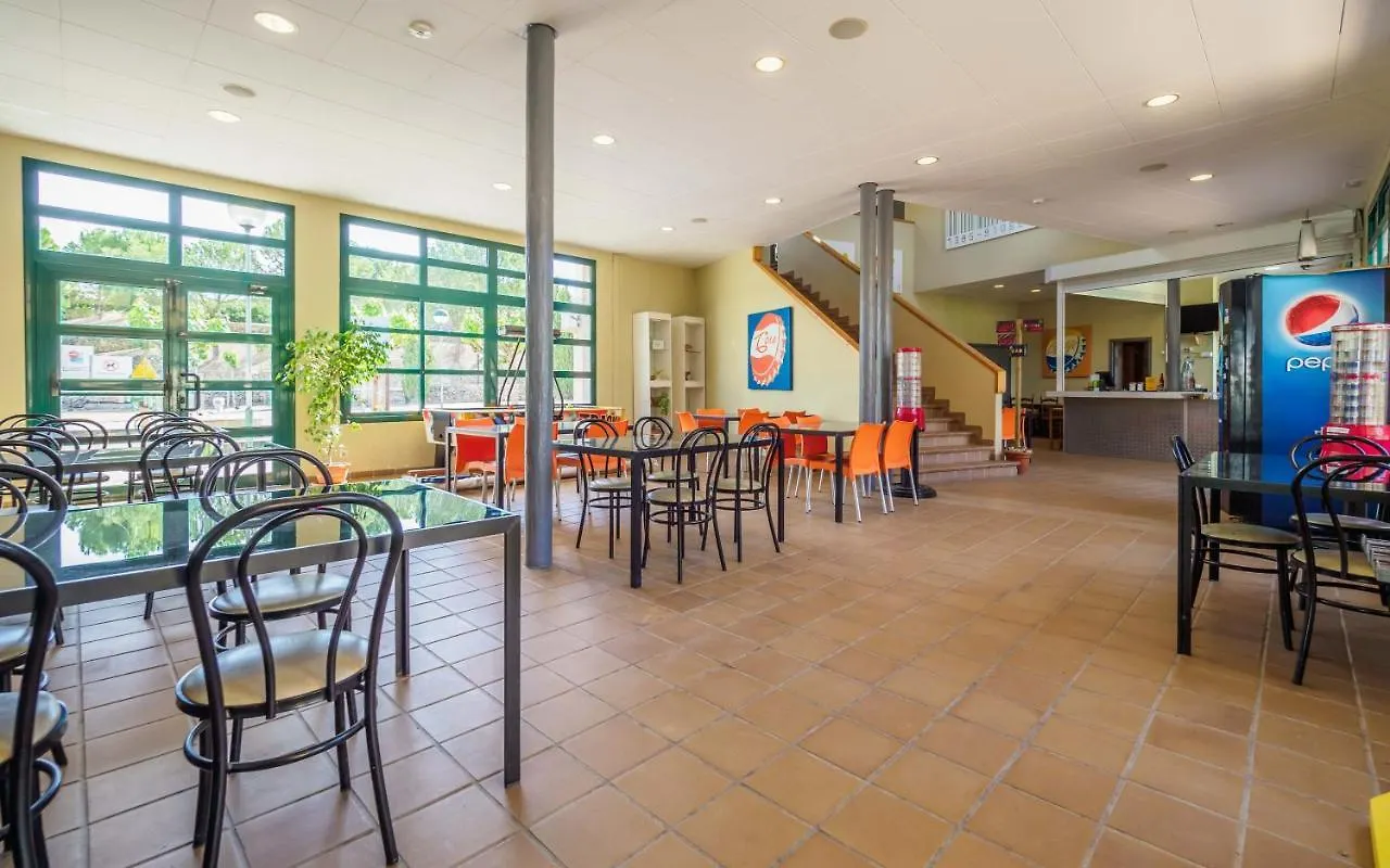 Camping Alberg Municipal Tivissa