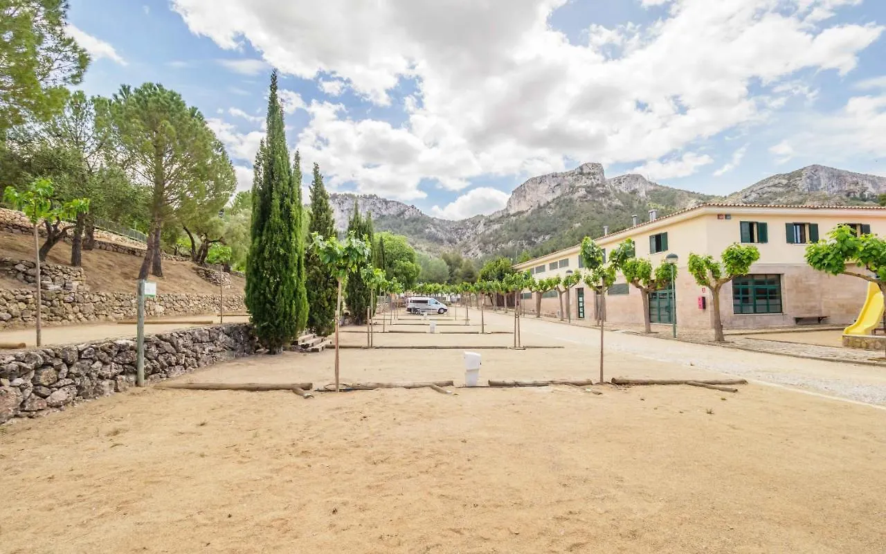 Camping Alberg Municipal Tivissa