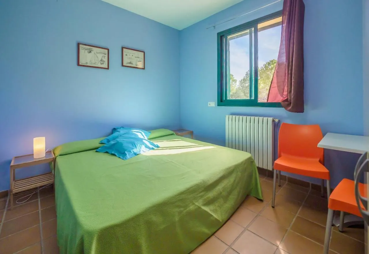 Campingplatz Camping Alberg Municipal Tivissa