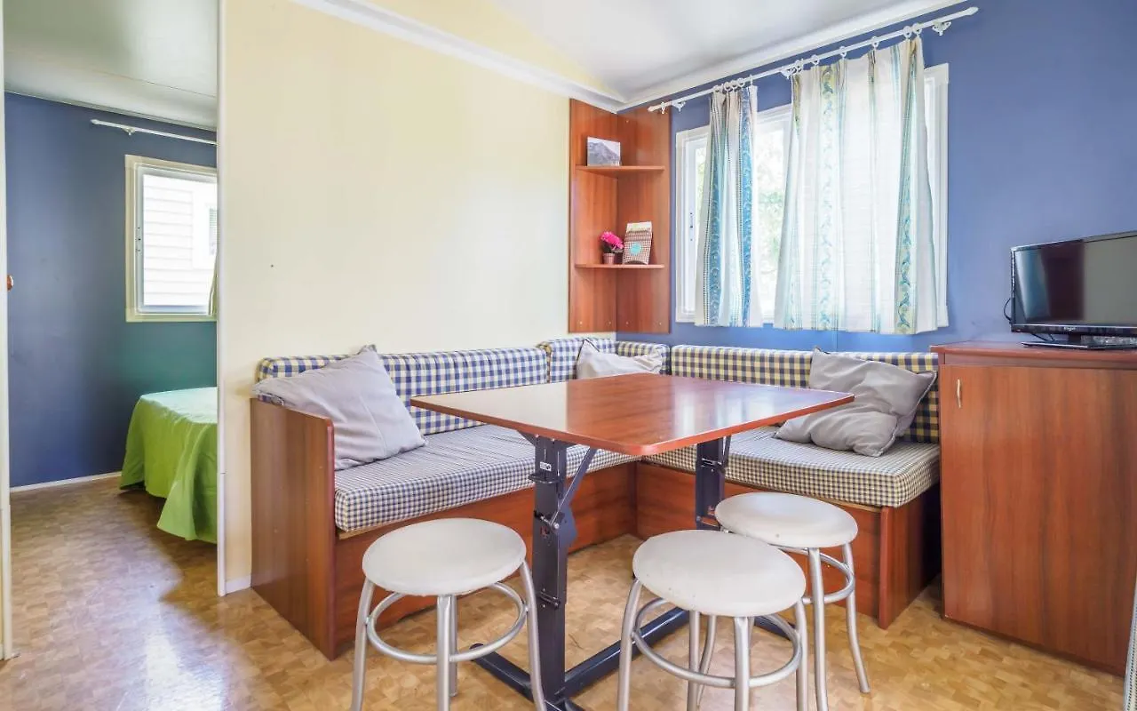 Campingplatz Camping Alberg Municipal Tivissa