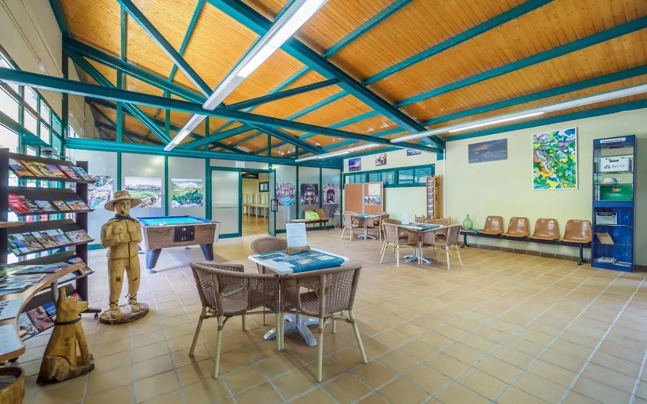 Camping Alberg Municipal Tivissa Campingplatz