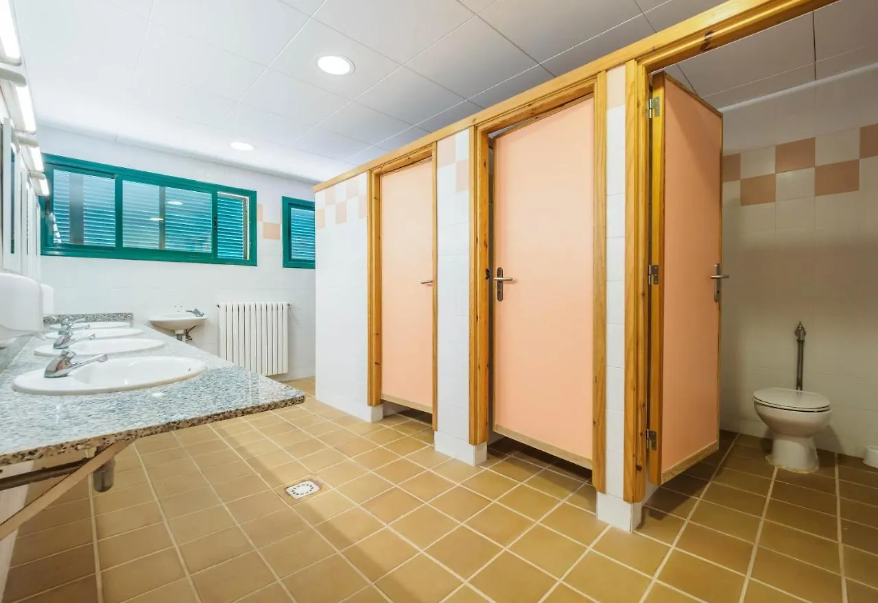 Camping Alberg Municipal Tivissa 2*,  Spanien