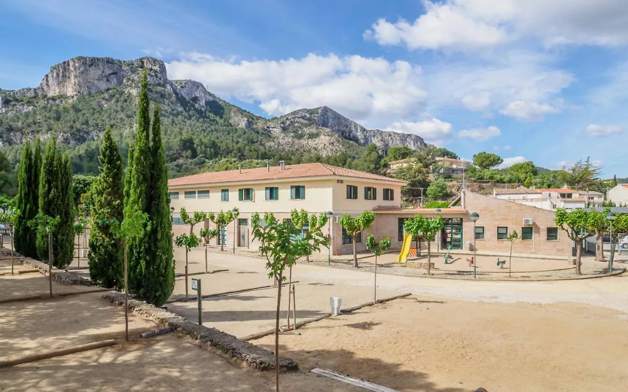 Camping Alberg Municipal Tivissa