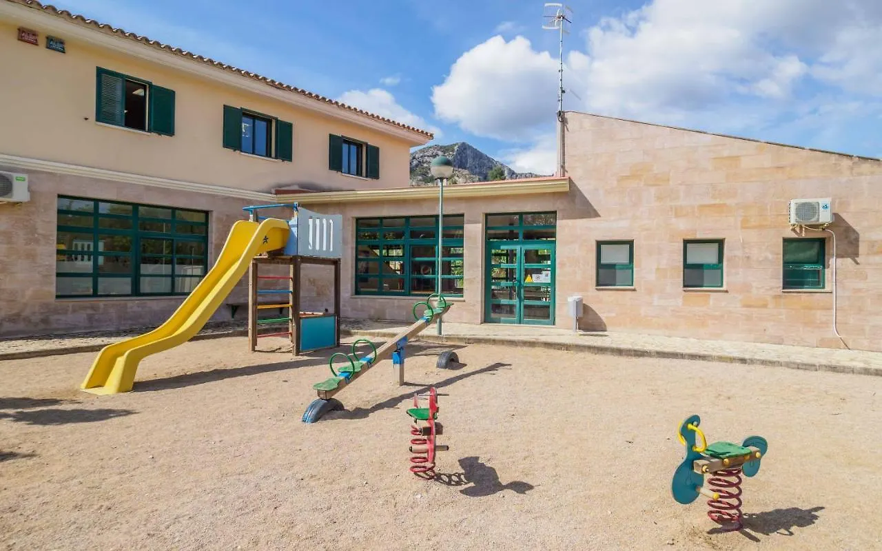 Camping Alberg Municipal Tivissa 2*,  Spanien