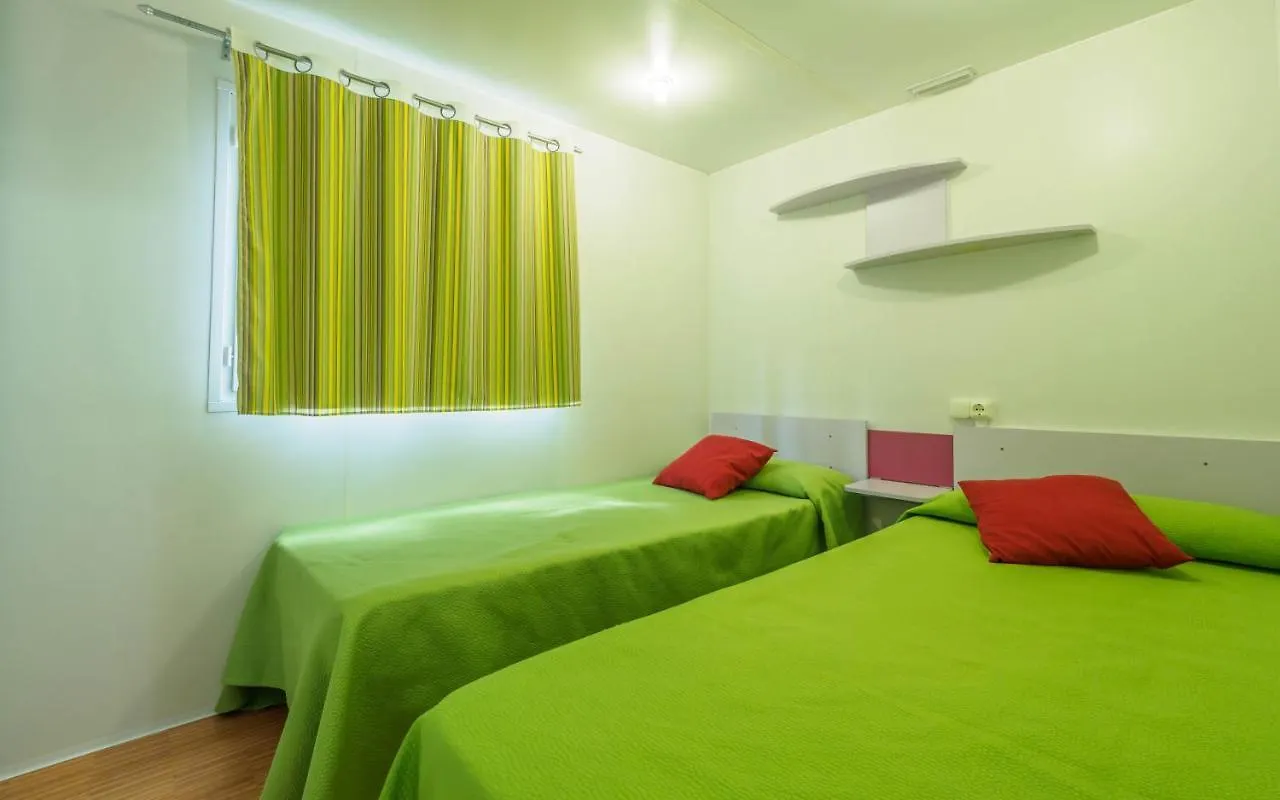 Camping Alberg Municipal Tivissa 2*,  Spanien