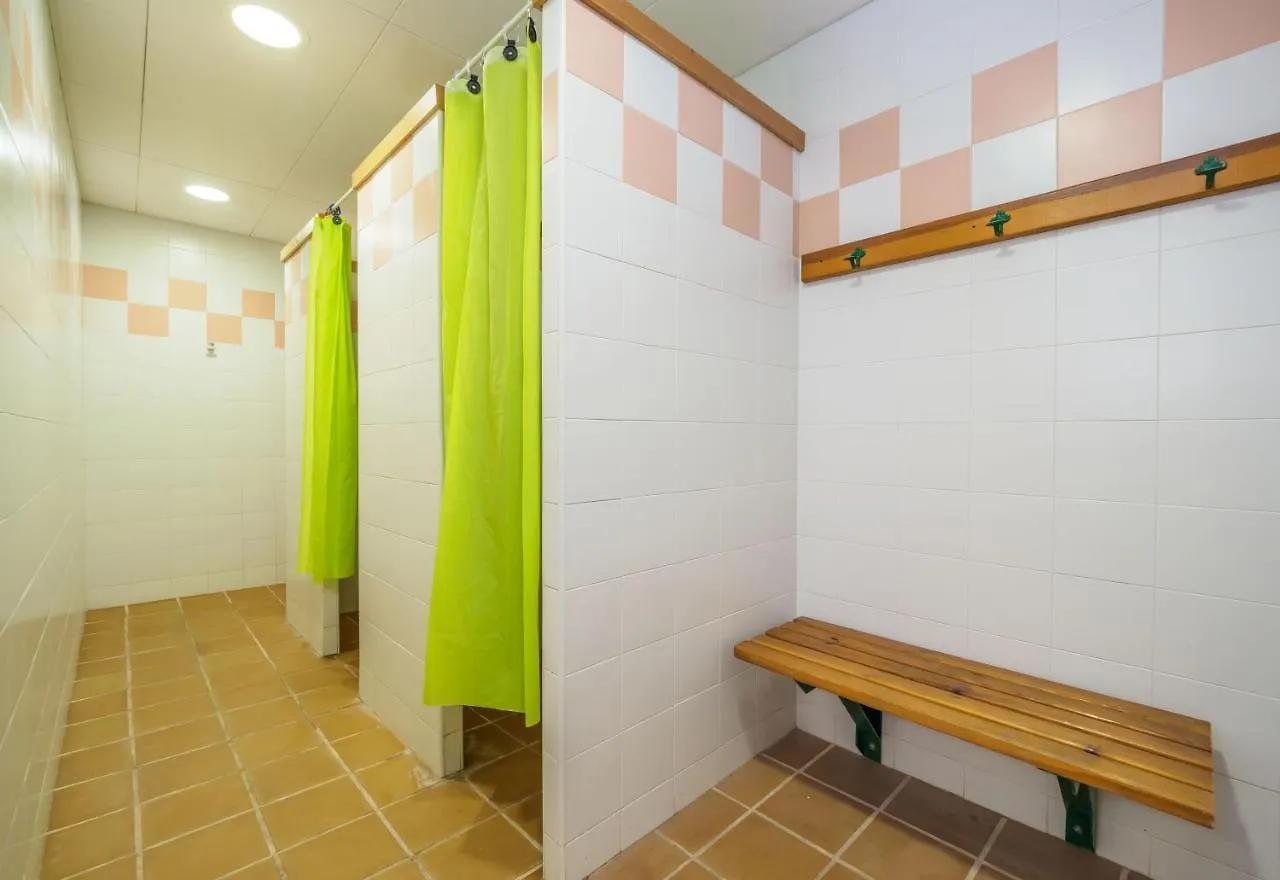 ** Campingplatz Camping Alberg Municipal Tivissa Spanien