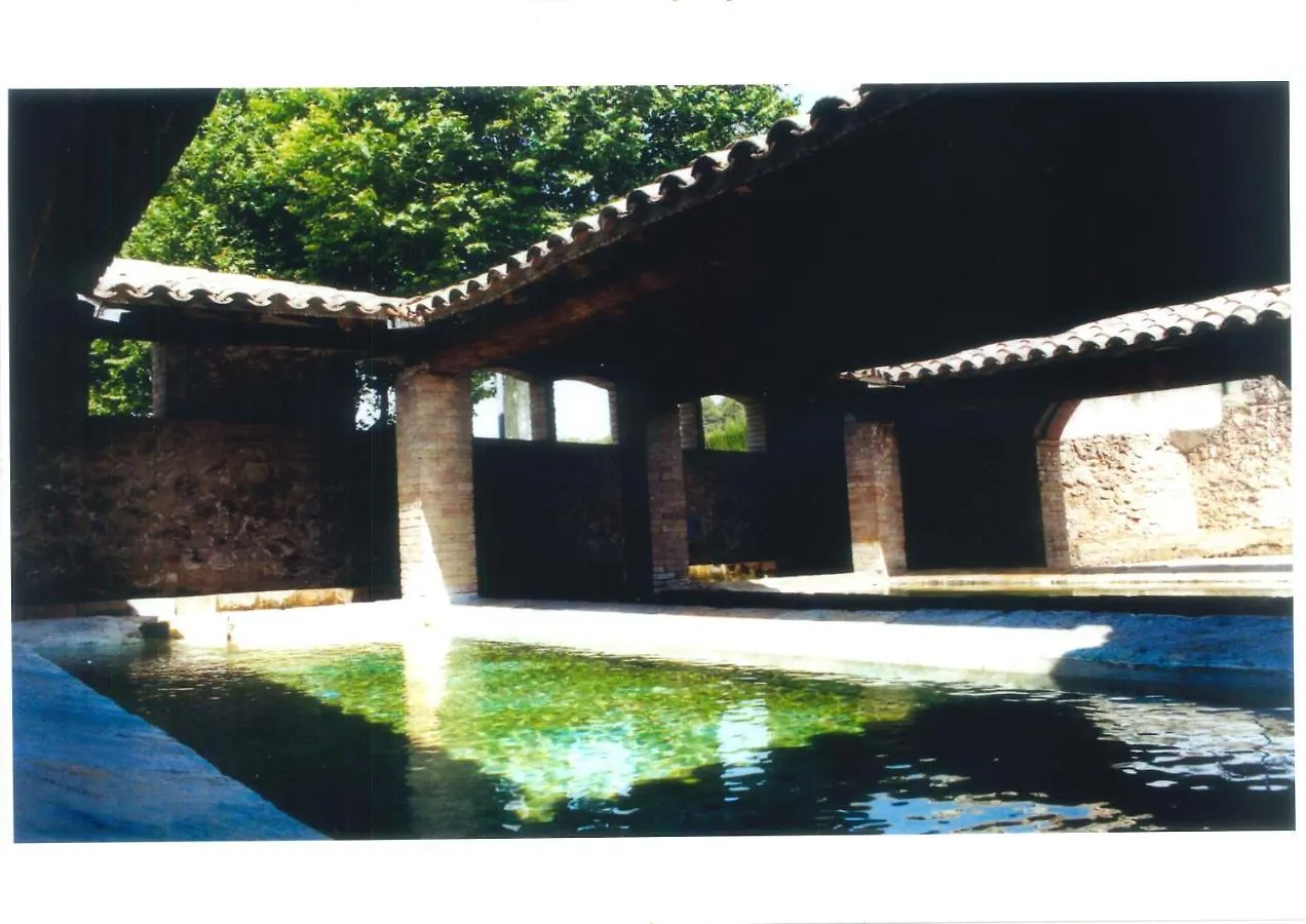 Camping Alberg Municipal Tivissa Spanien