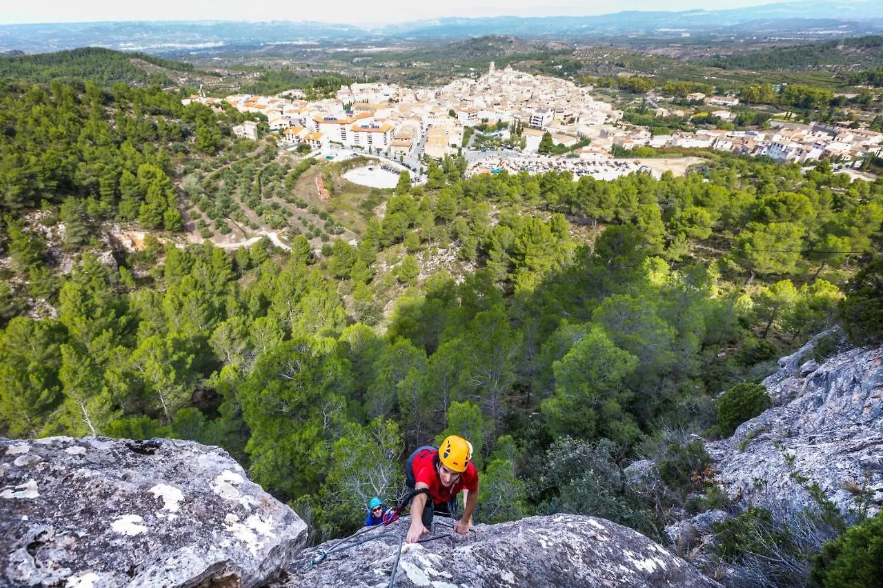 Camping Alberg Municipal Tivissa 2*,