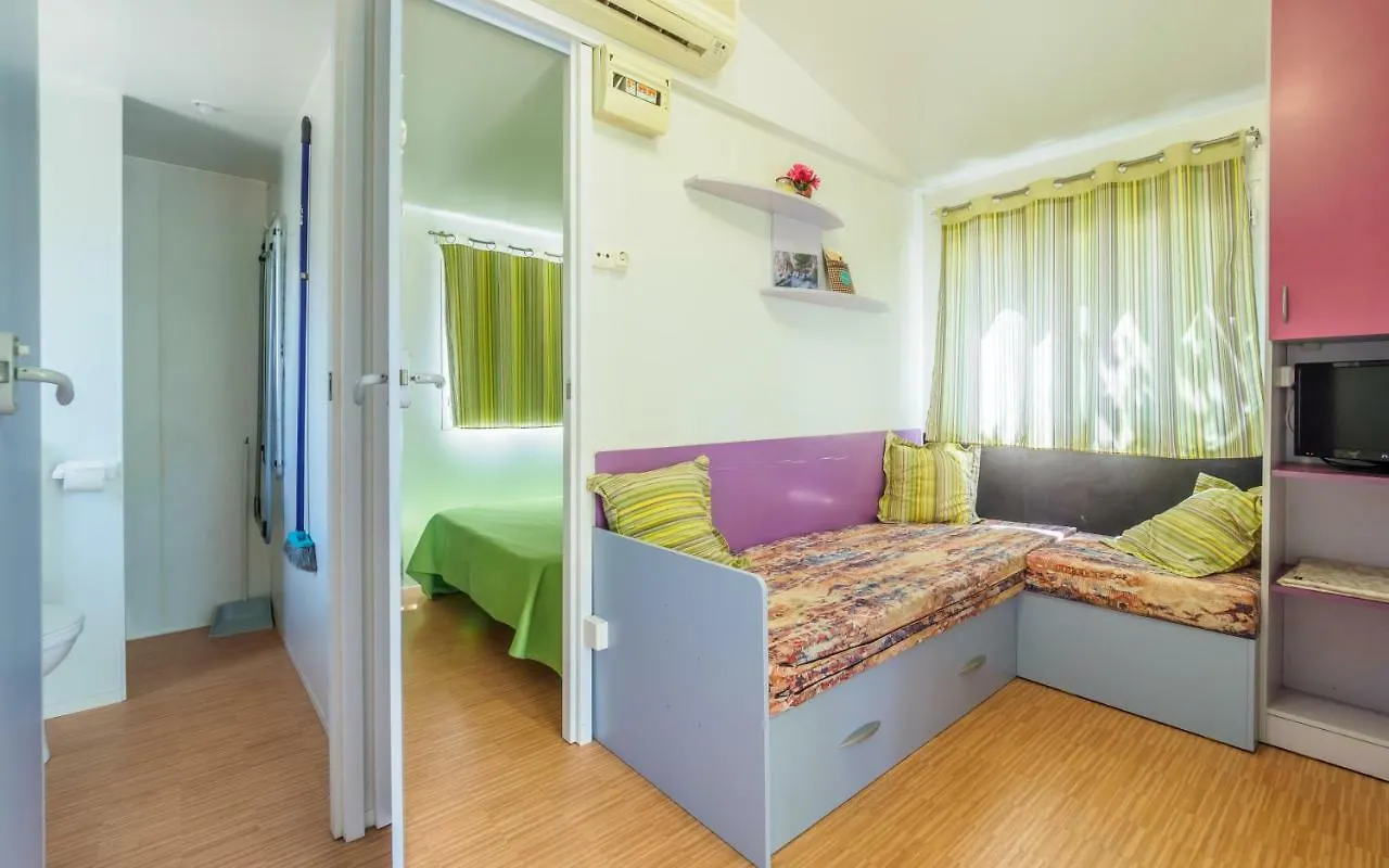 ** Campingplatz Camping Alberg Municipal Tivissa Spanien
